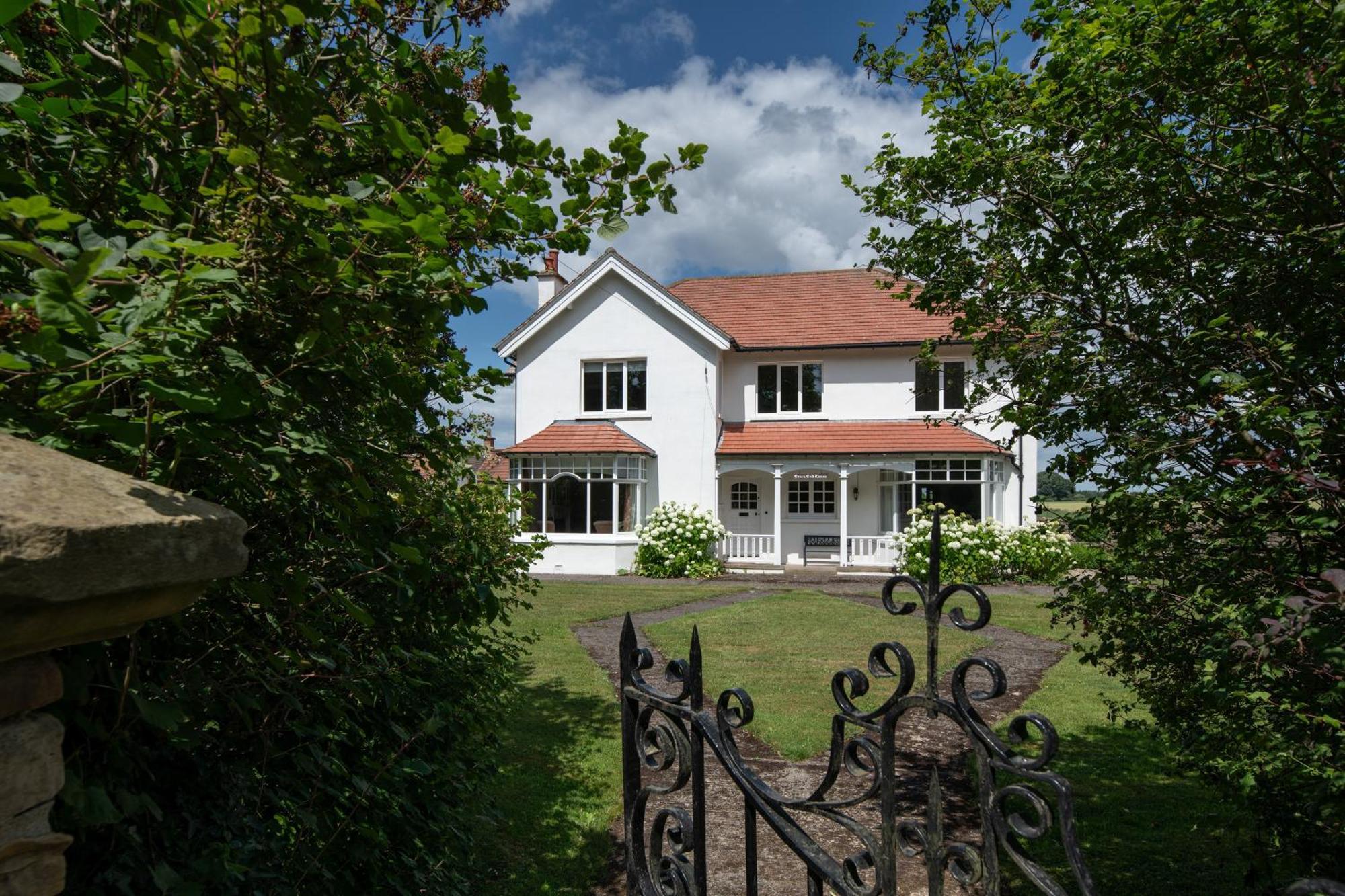 Green End House ريبون المظهر الخارجي الصورة